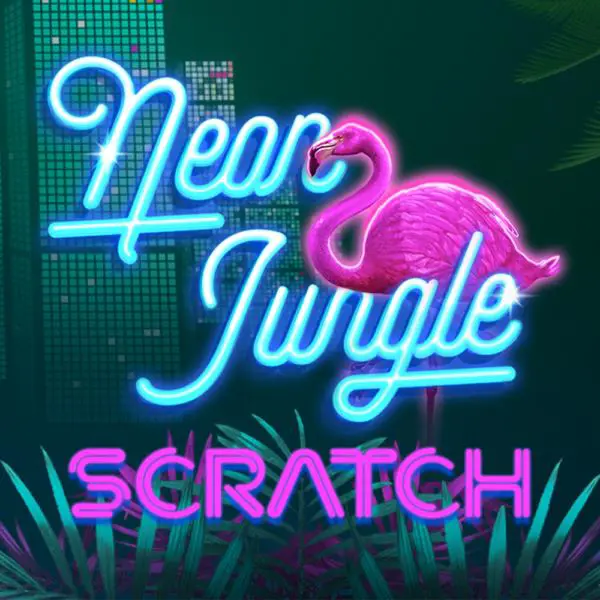 Neon Jungle - Scratch - WinPesa - Nigeria